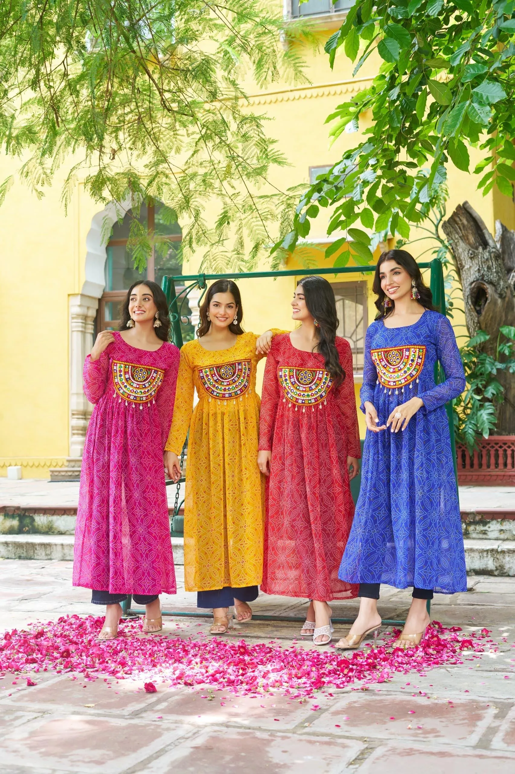 Buy Navratri outfits in Surat - Reseller Bazzar